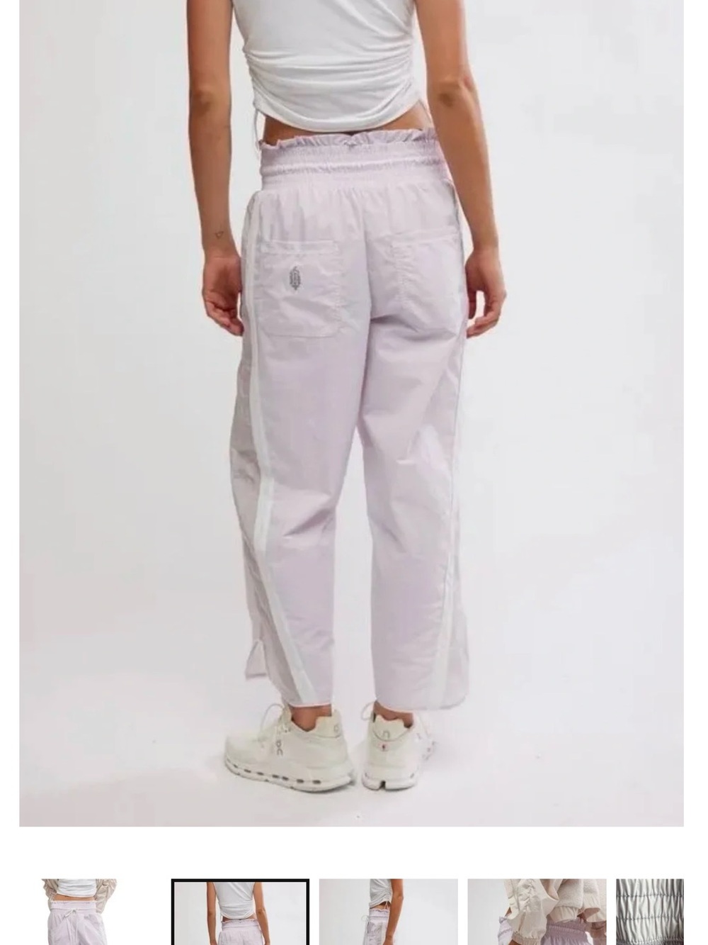 FP Movement Free People track pants - Large - Picture 2 of 13